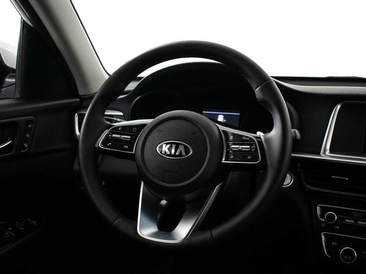Kia Optima, 2019 - Фото №12