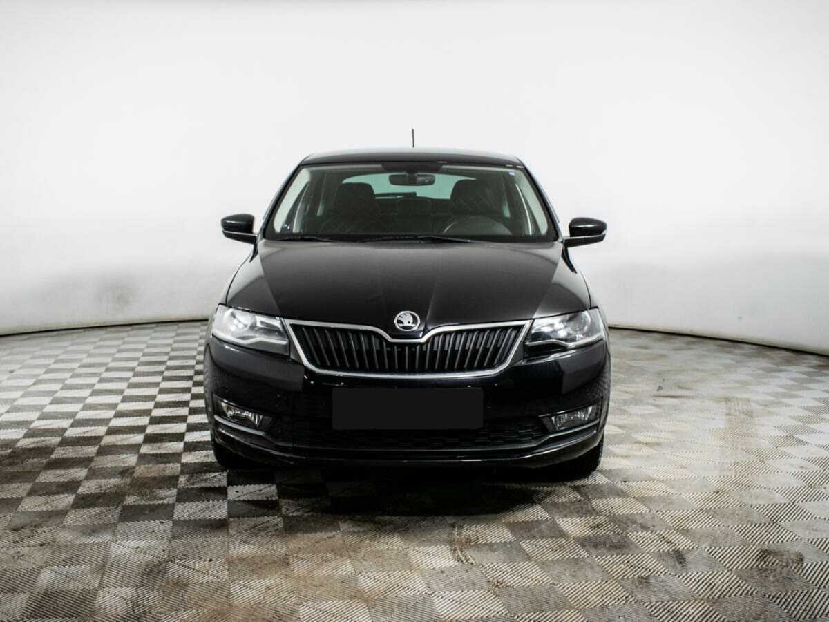 Skoda Rapid, 2019 - Фото №1