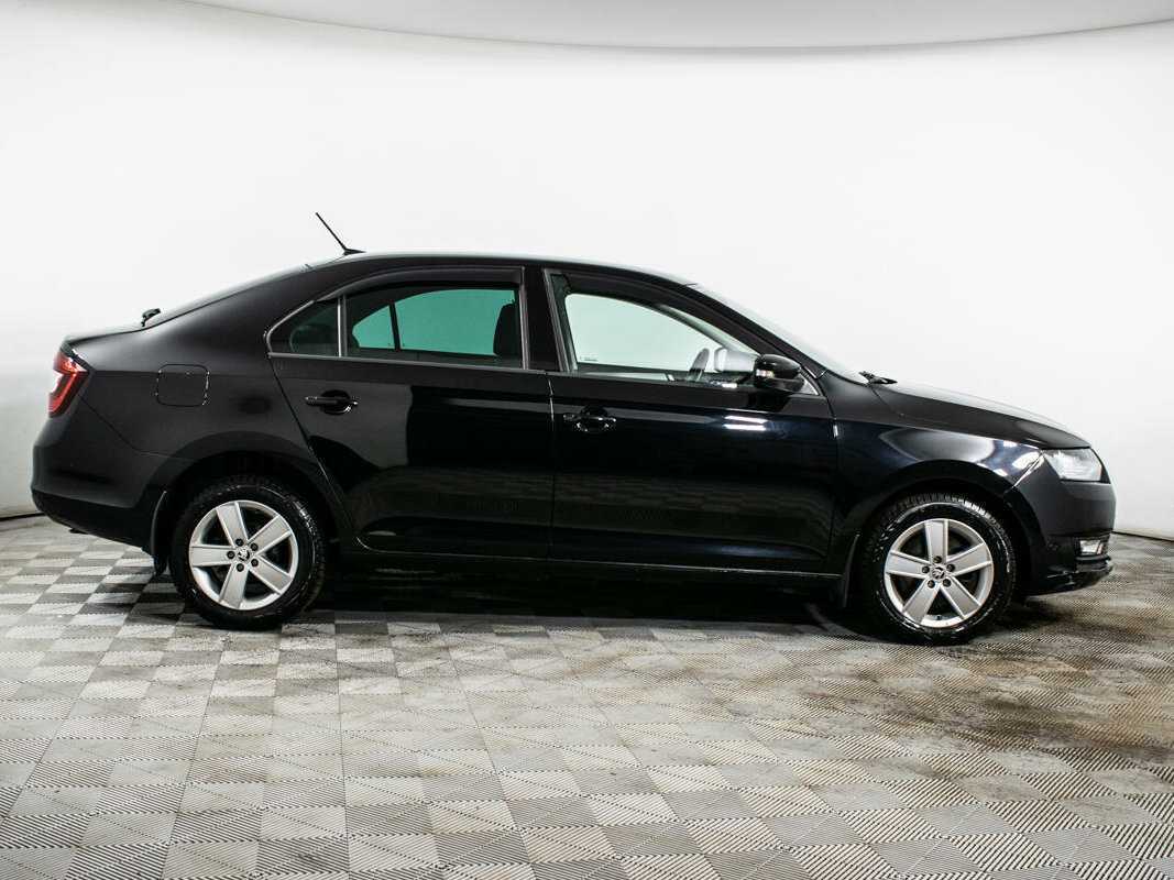 Skoda Rapid, 2019 - Фото №3