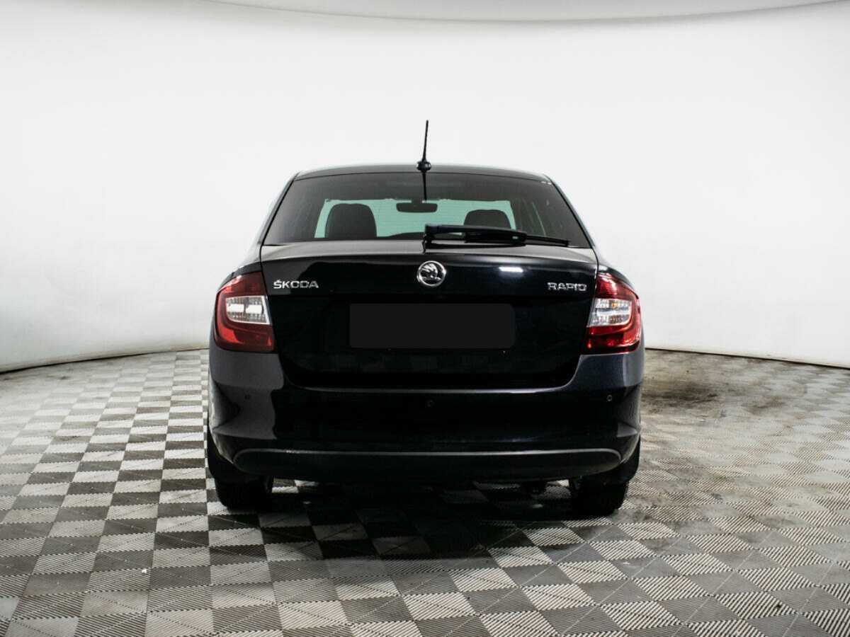 Skoda Rapid, 2019 - Фото №5