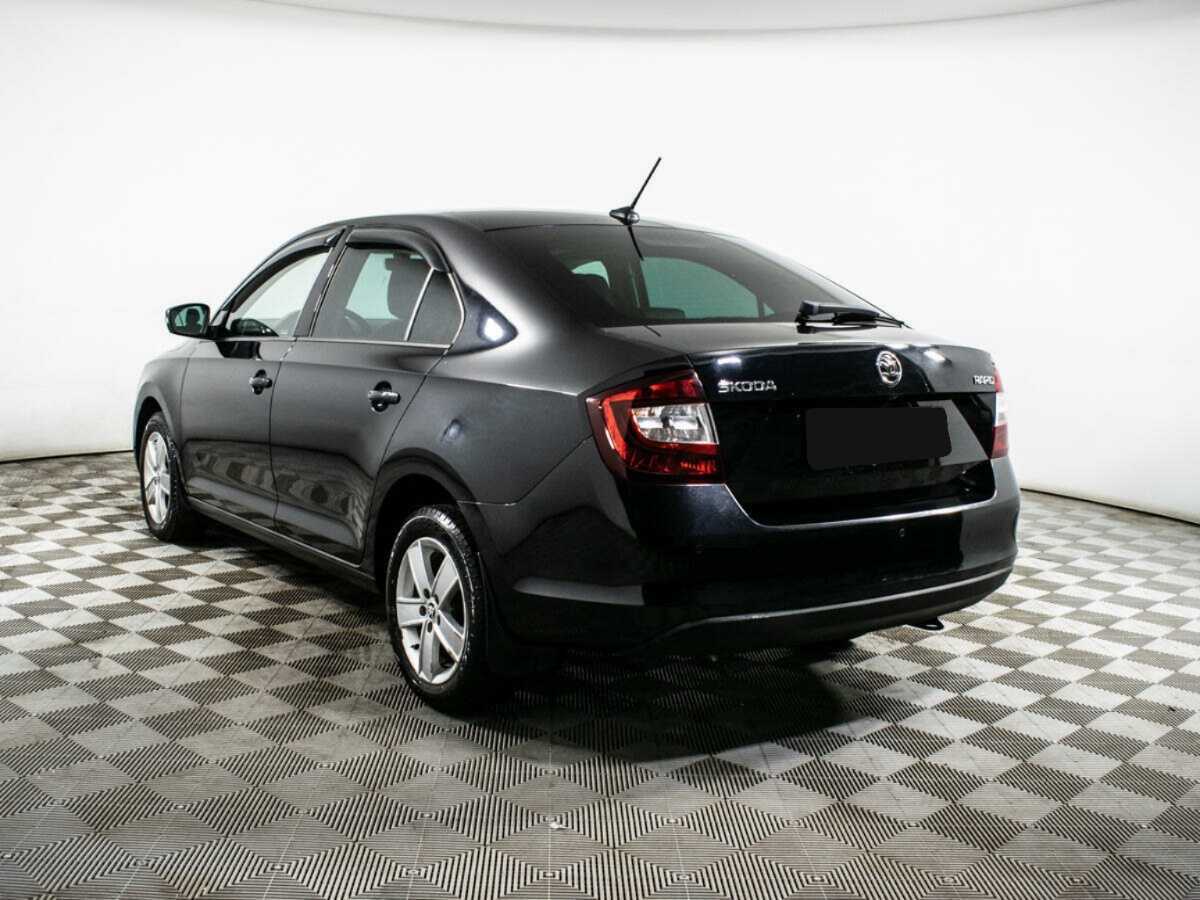 Skoda Rapid, 2019 - Фото №6