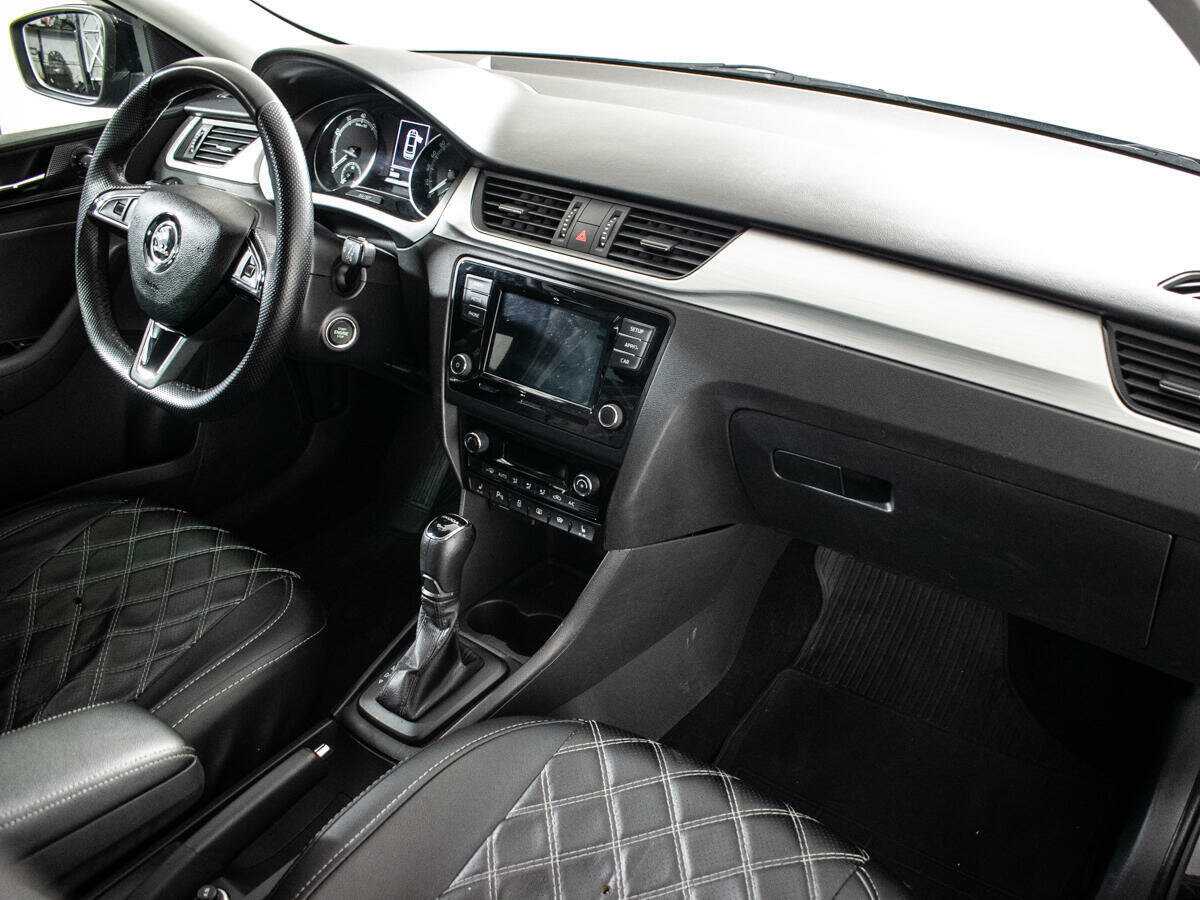 Skoda Rapid, 2019 - Фото №8