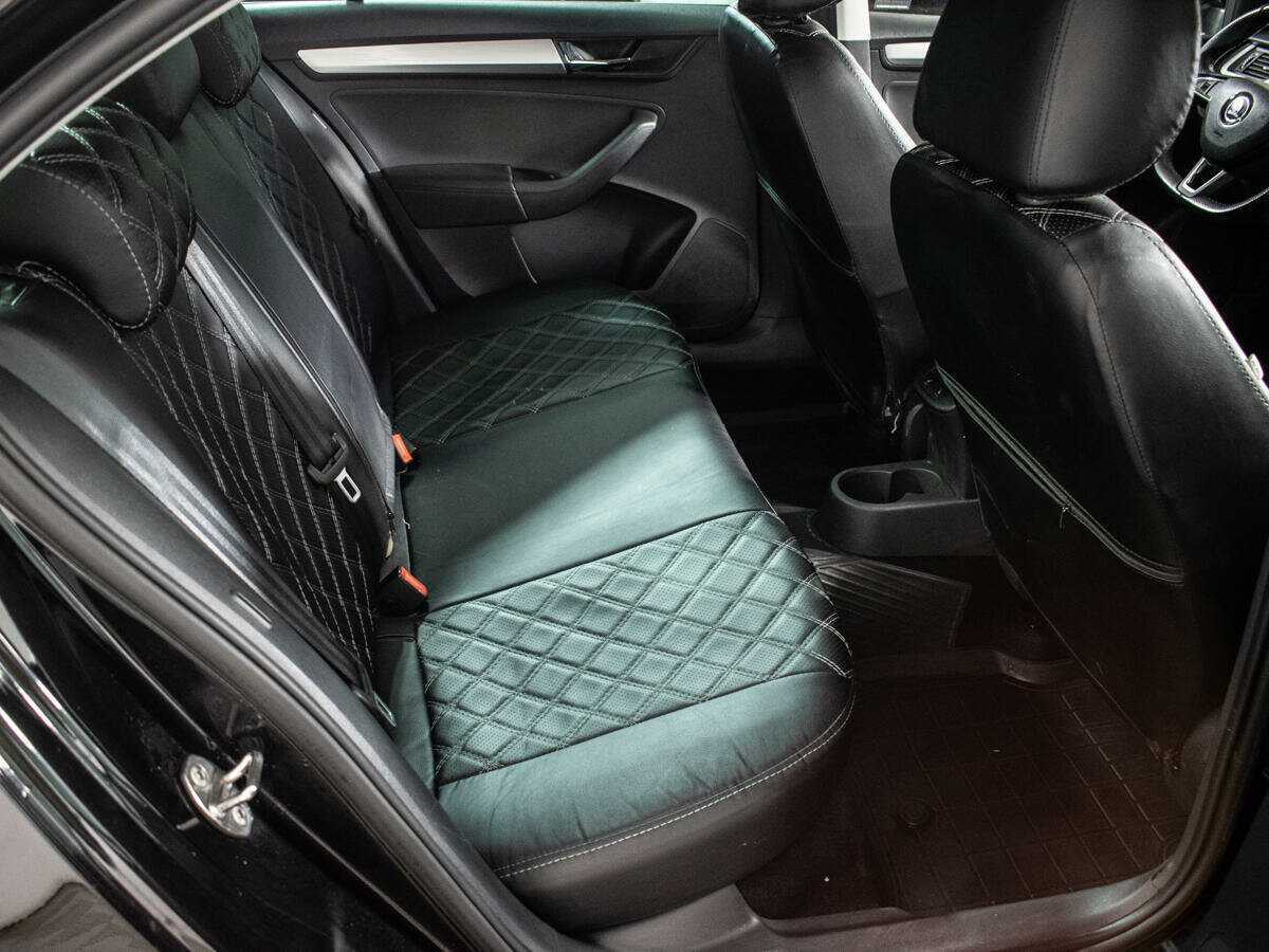 Skoda Rapid, 2019 - Фото №9