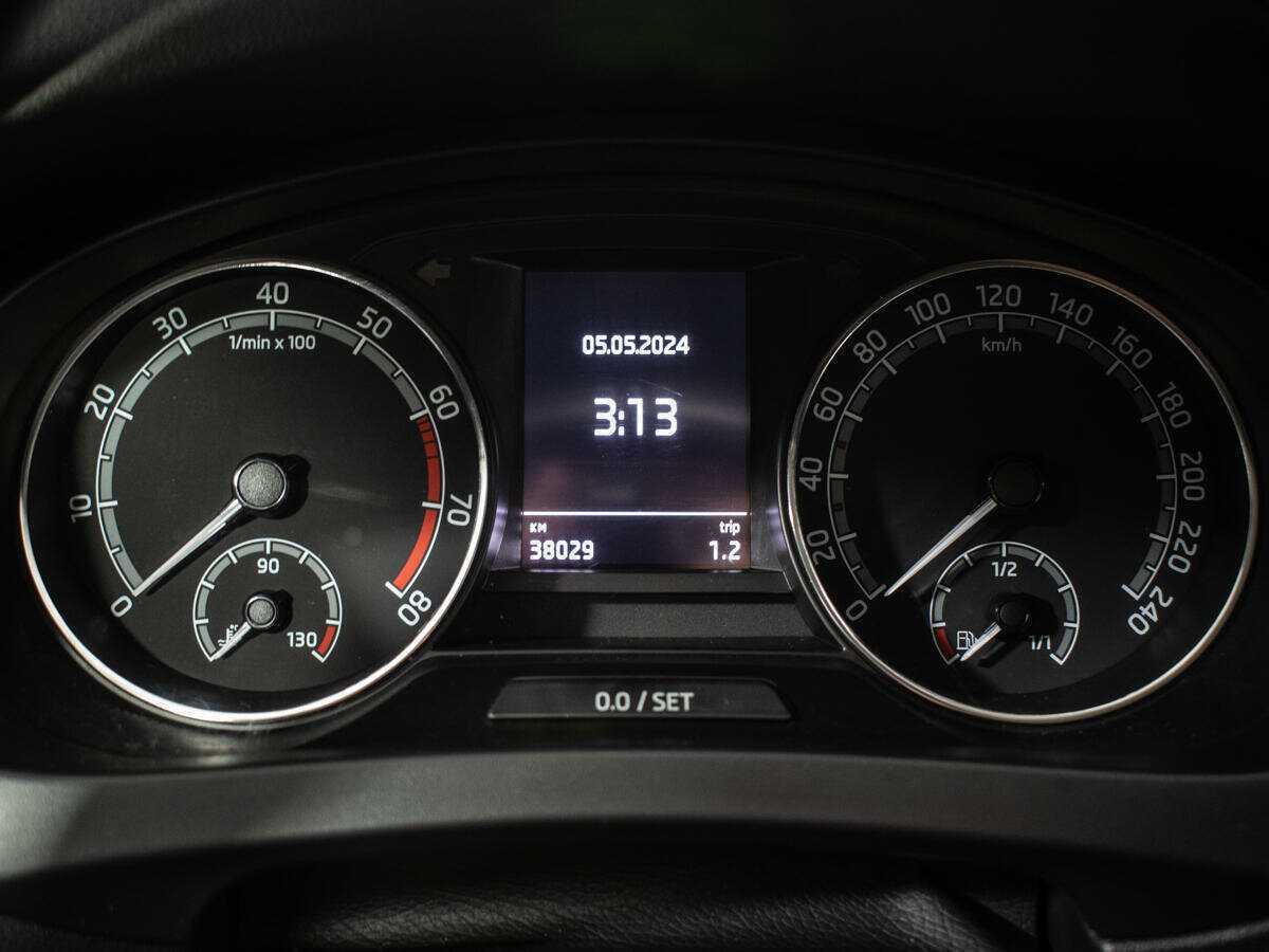 Skoda Rapid, 2019 - Фото №10