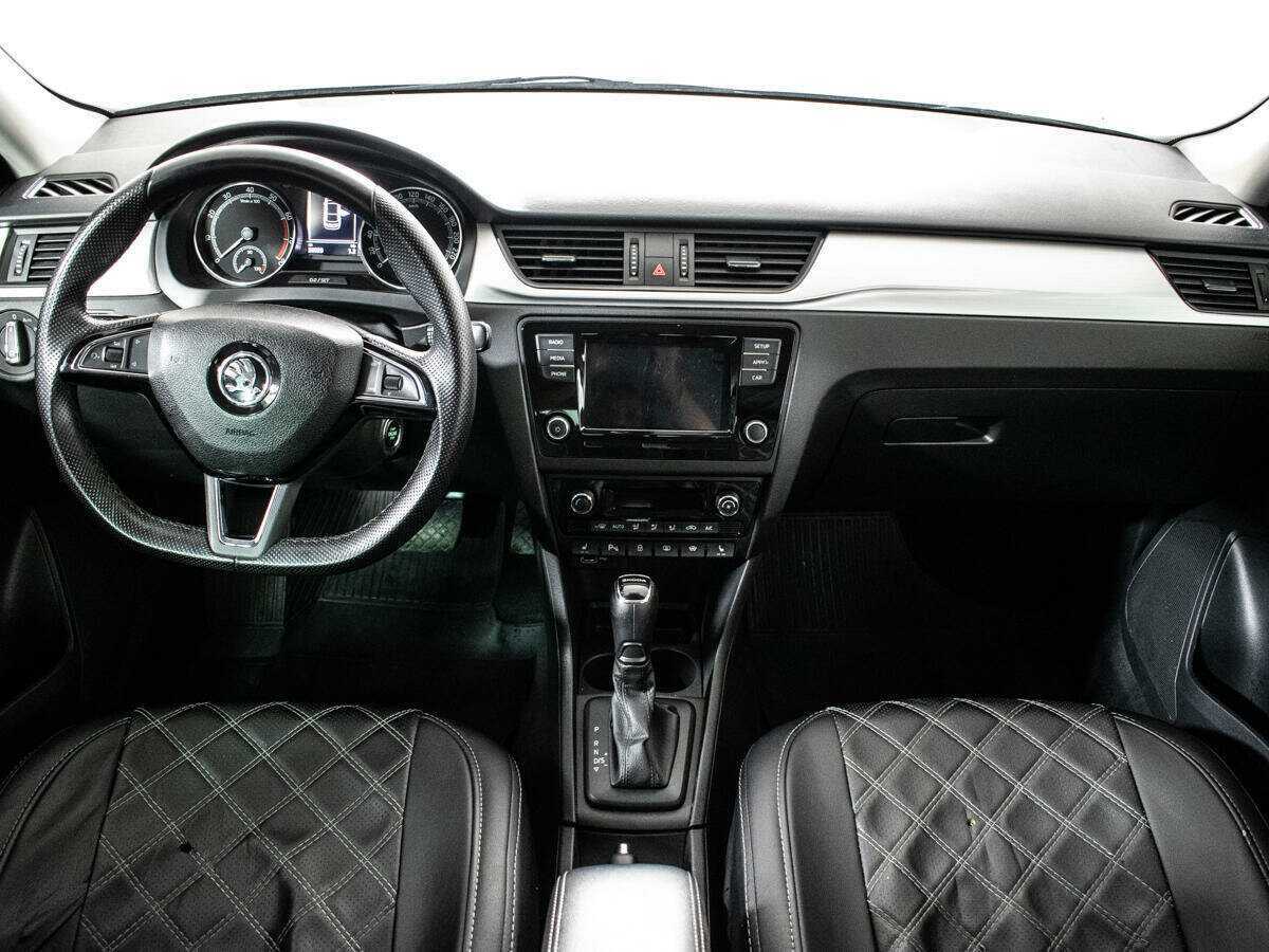 Skoda Rapid, 2019 - Фото №11