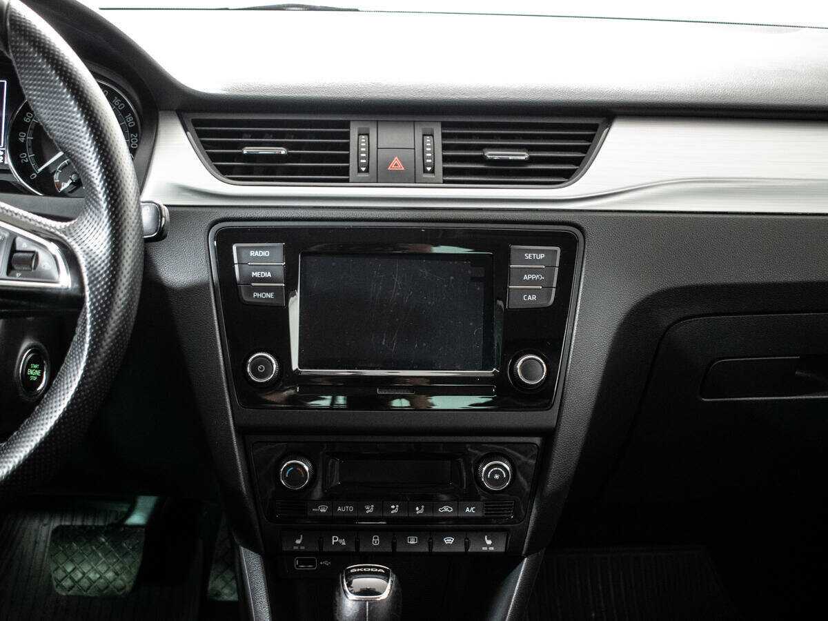 Skoda Rapid, 2019 - Фото №12