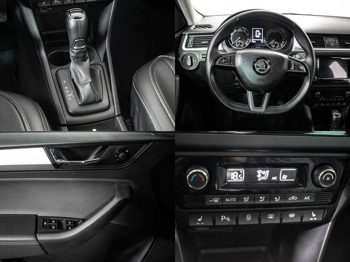 Skoda Rapid, 2019 - Фото №14