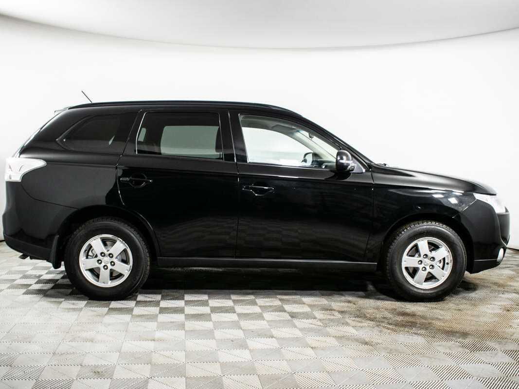 Mitsubishi Outlander, 2013 - Фото №3