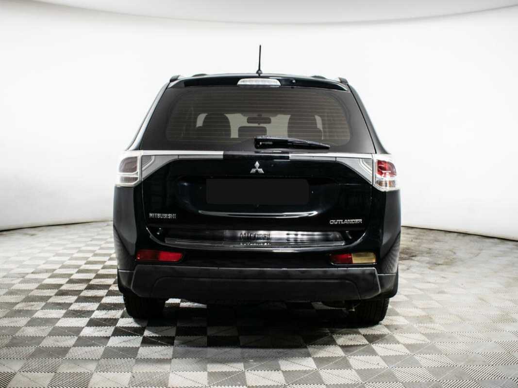 Mitsubishi Outlander, 2013 - Фото №5