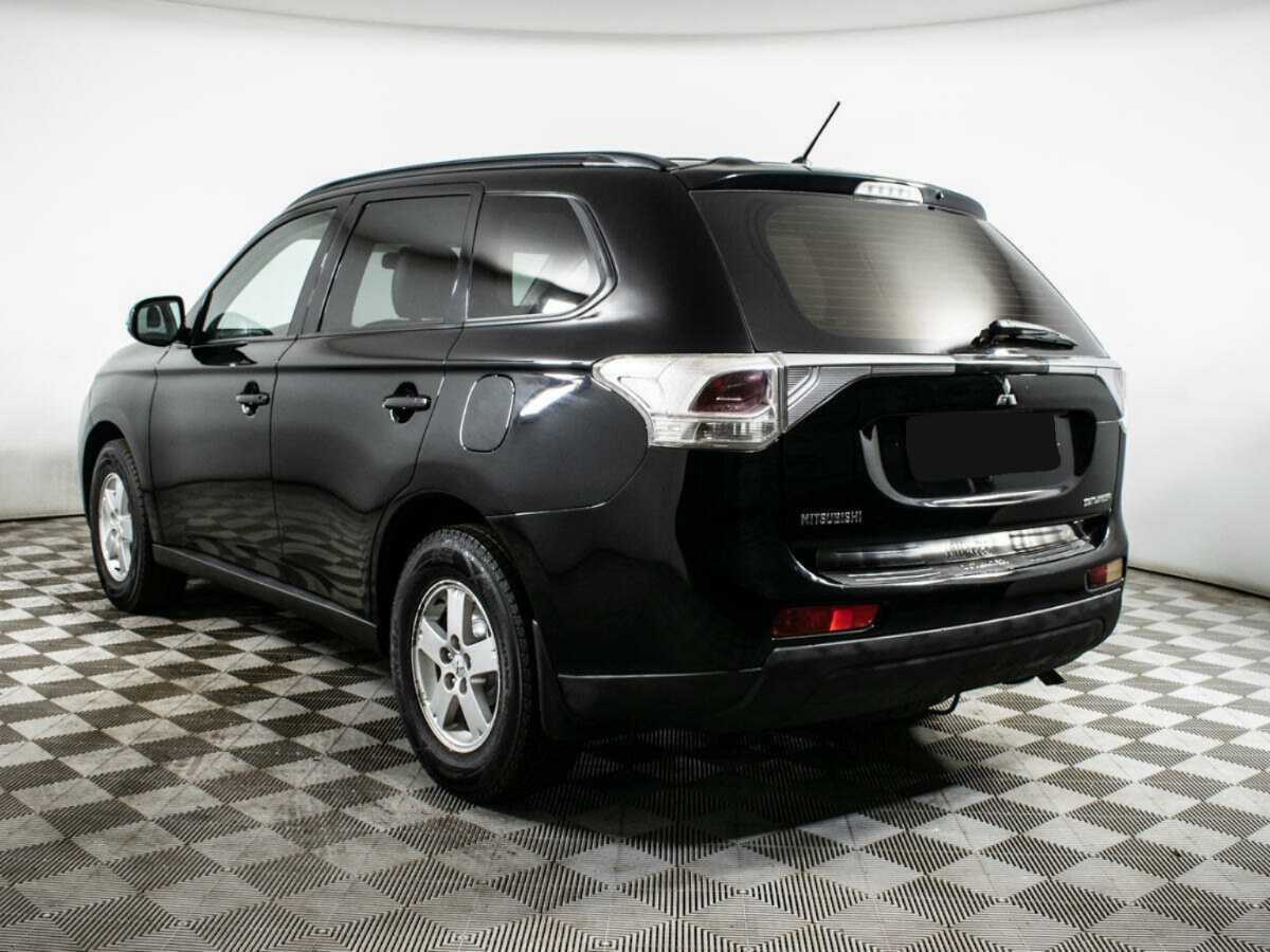 Mitsubishi Outlander, 2013 - Фото №6