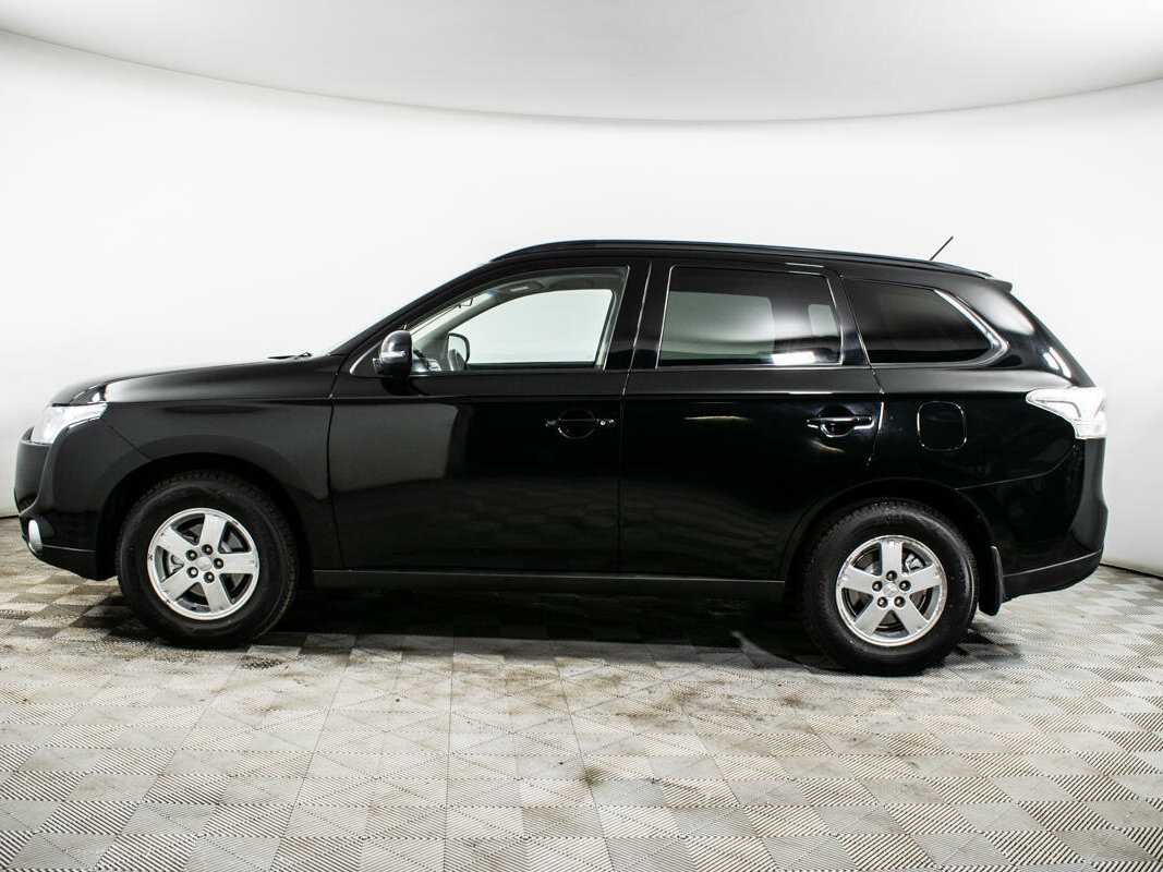 Mitsubishi Outlander, 2013 - Фото №7