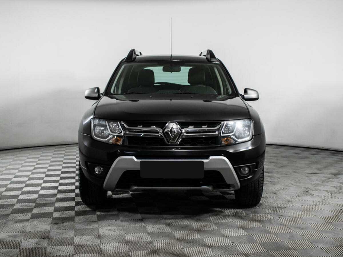 Renault Duster, 2015 - Фото №1