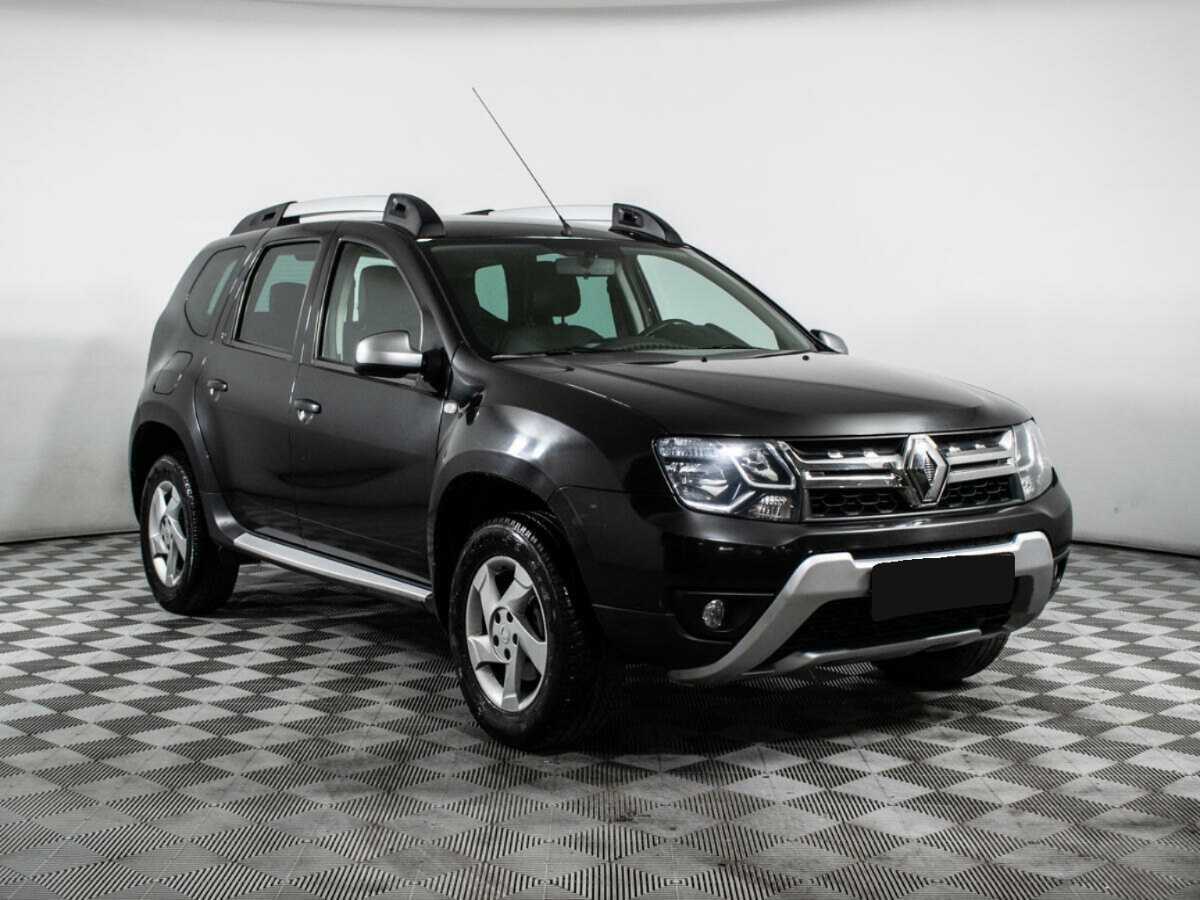 Renault Duster, 2015 - Фото №2