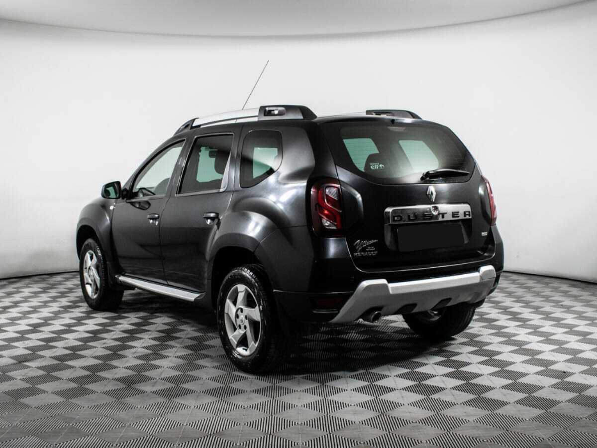 Renault Duster, 2015 - Фото №6