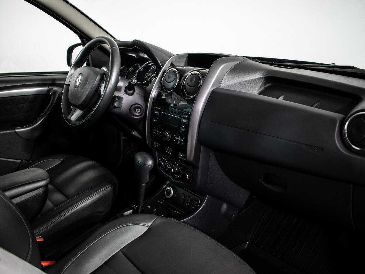 Renault Duster, 2015 - Фото №8