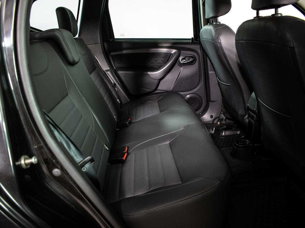 Renault Duster, 2015 - Фото №9