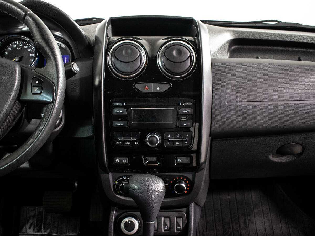 Renault Duster, 2015 - Фото №10