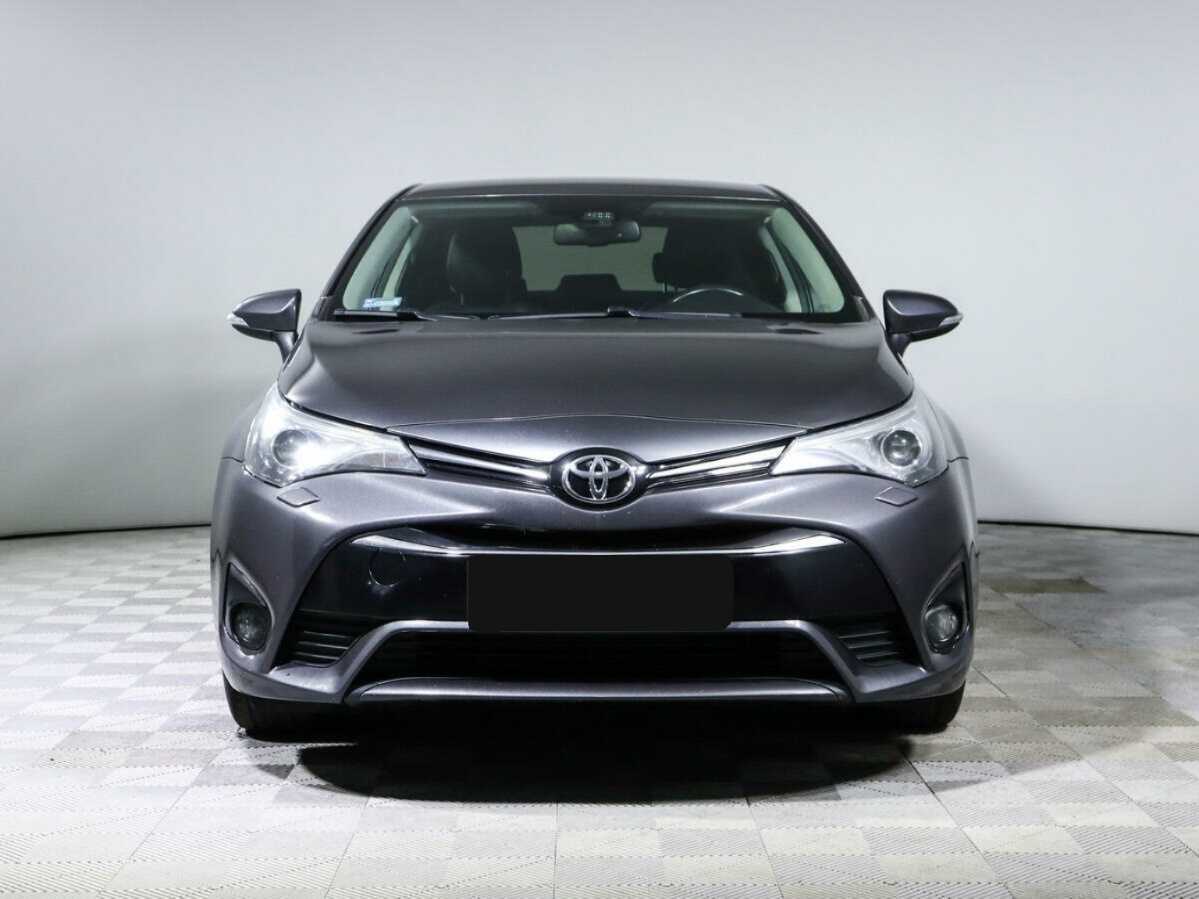 Toyota Avensis, 2018 - Фото №1