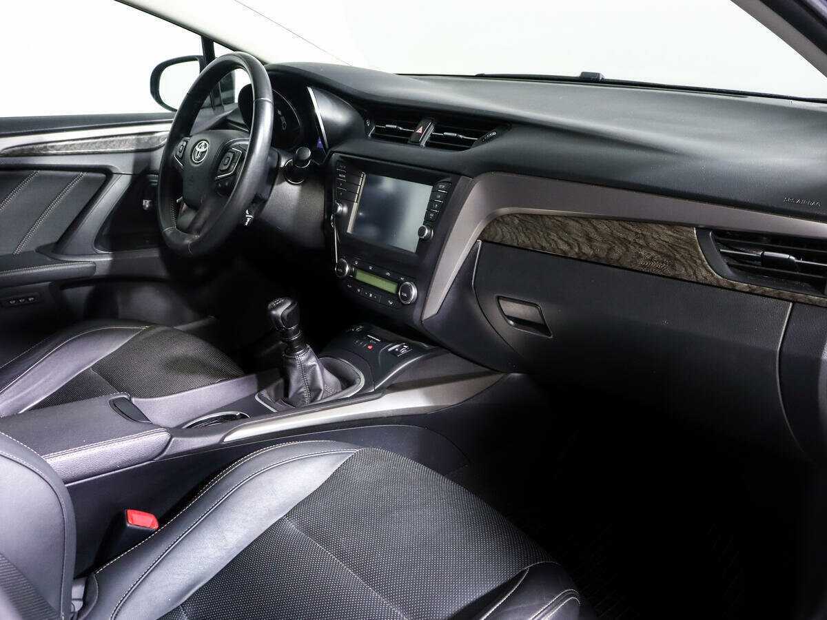 Toyota Avensis, 2018 - Фото №5