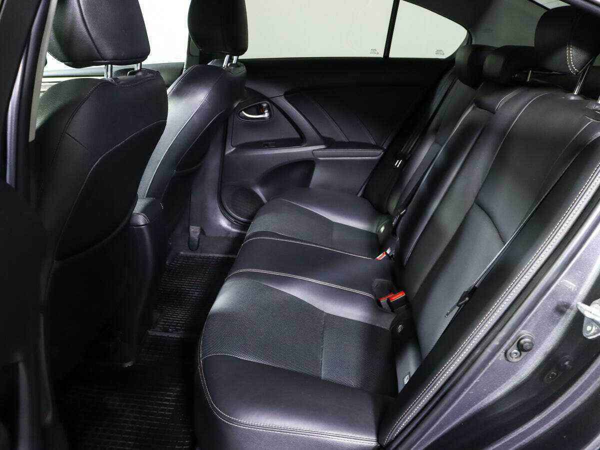 Toyota Avensis, 2018 - Фото №6