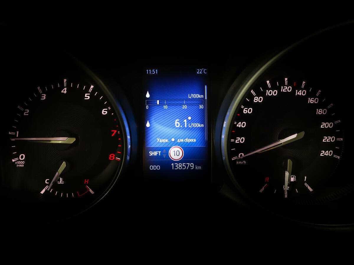 Toyota Avensis, 2018 - Фото №7