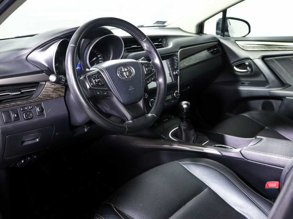 Toyota Avensis, 2018 - Фото №10