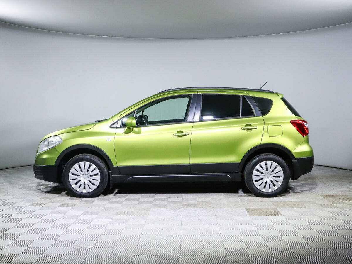 Suzuki SX4, 2014 - Фото №7