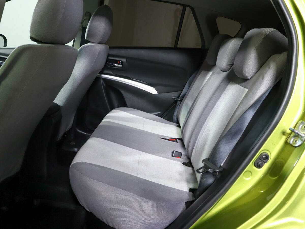 Suzuki SX4, 2014 - Фото №9