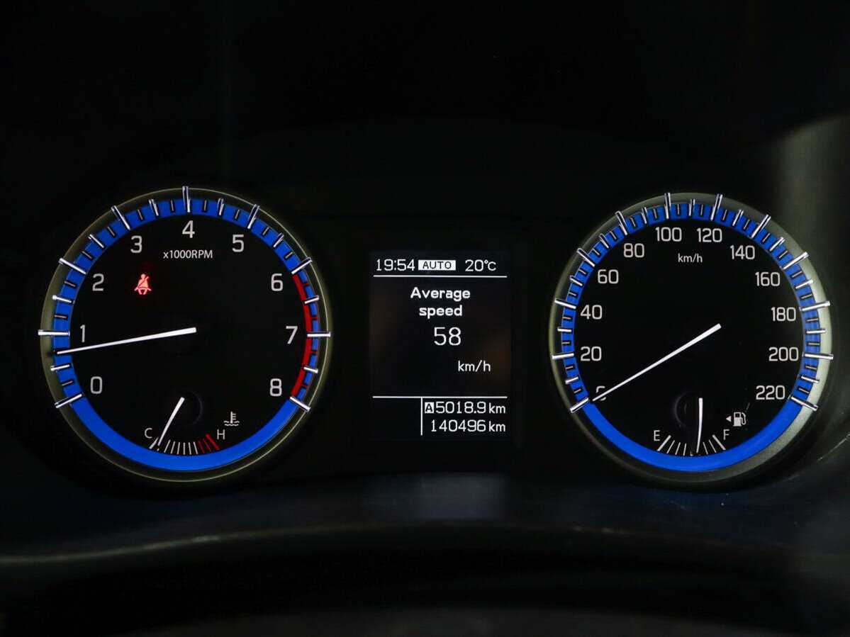 Suzuki SX4, 2014 - Фото №10