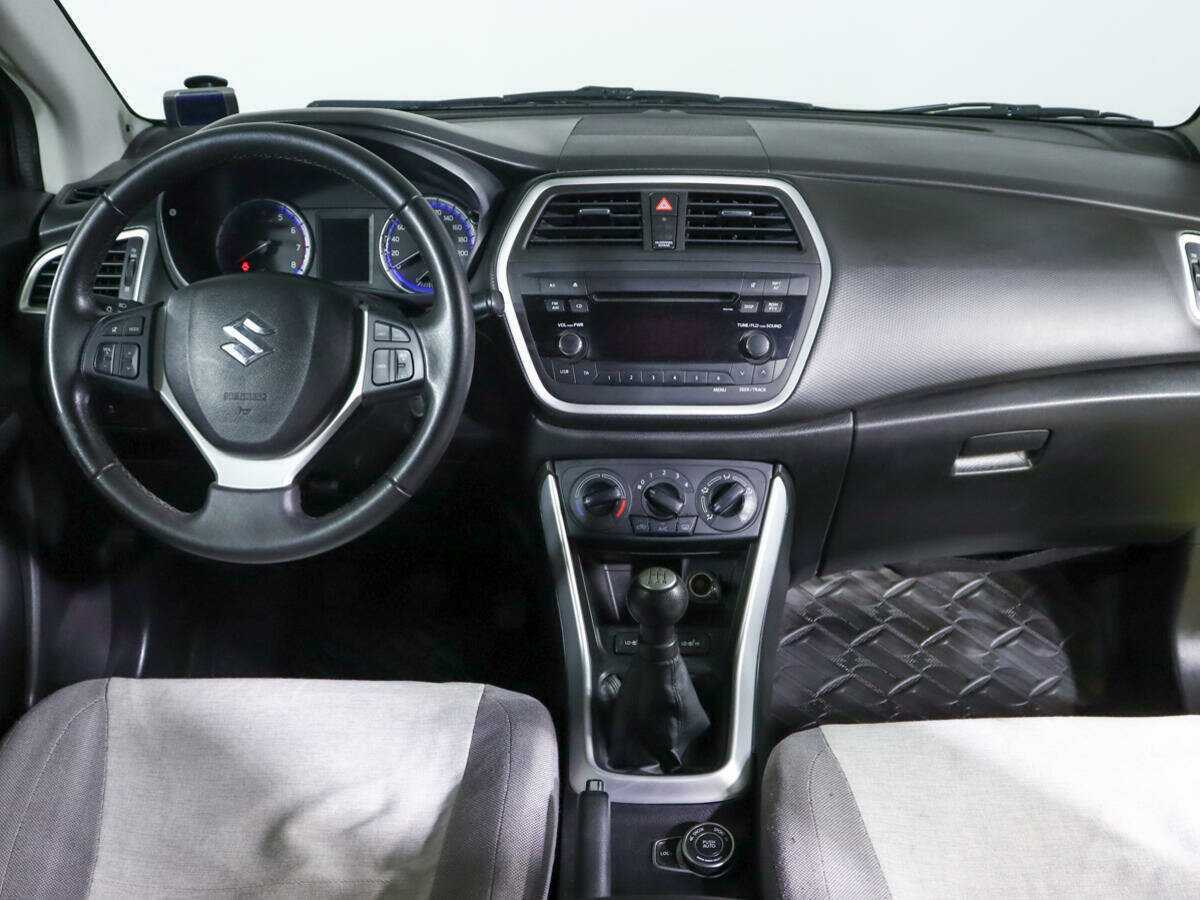 Suzuki SX4, 2014 - Фото №11