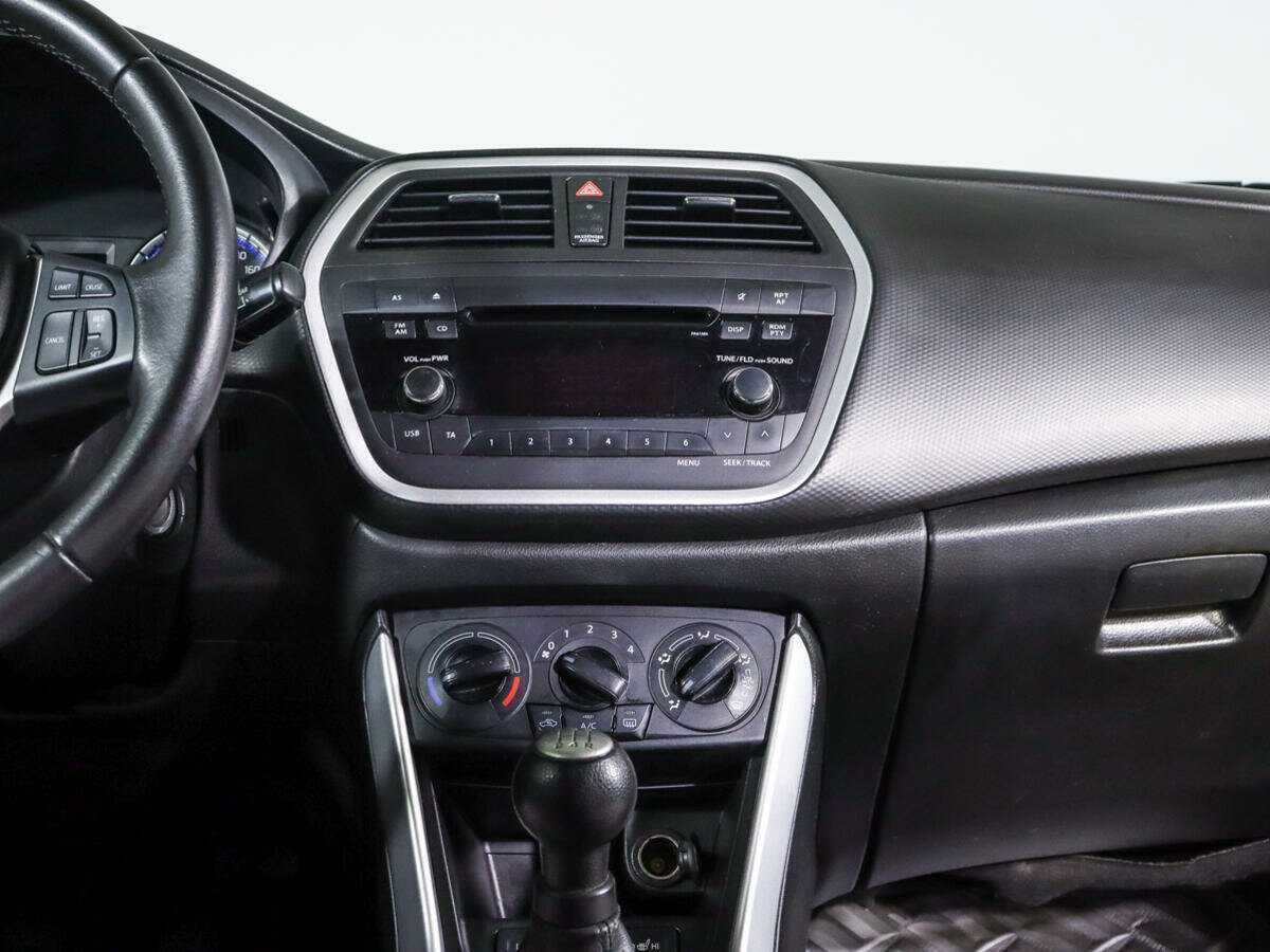 Suzuki SX4, 2014 - Фото №12