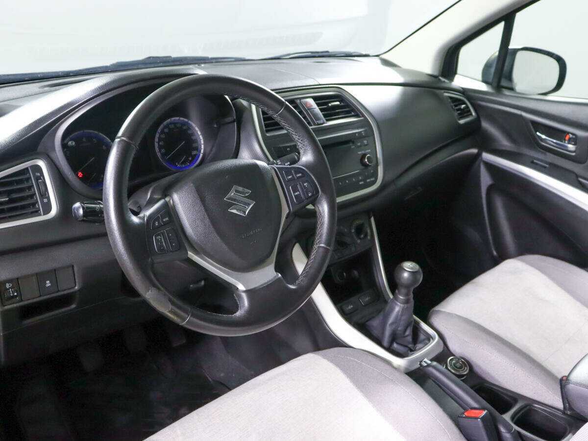 Suzuki SX4, 2014 - Фото №13