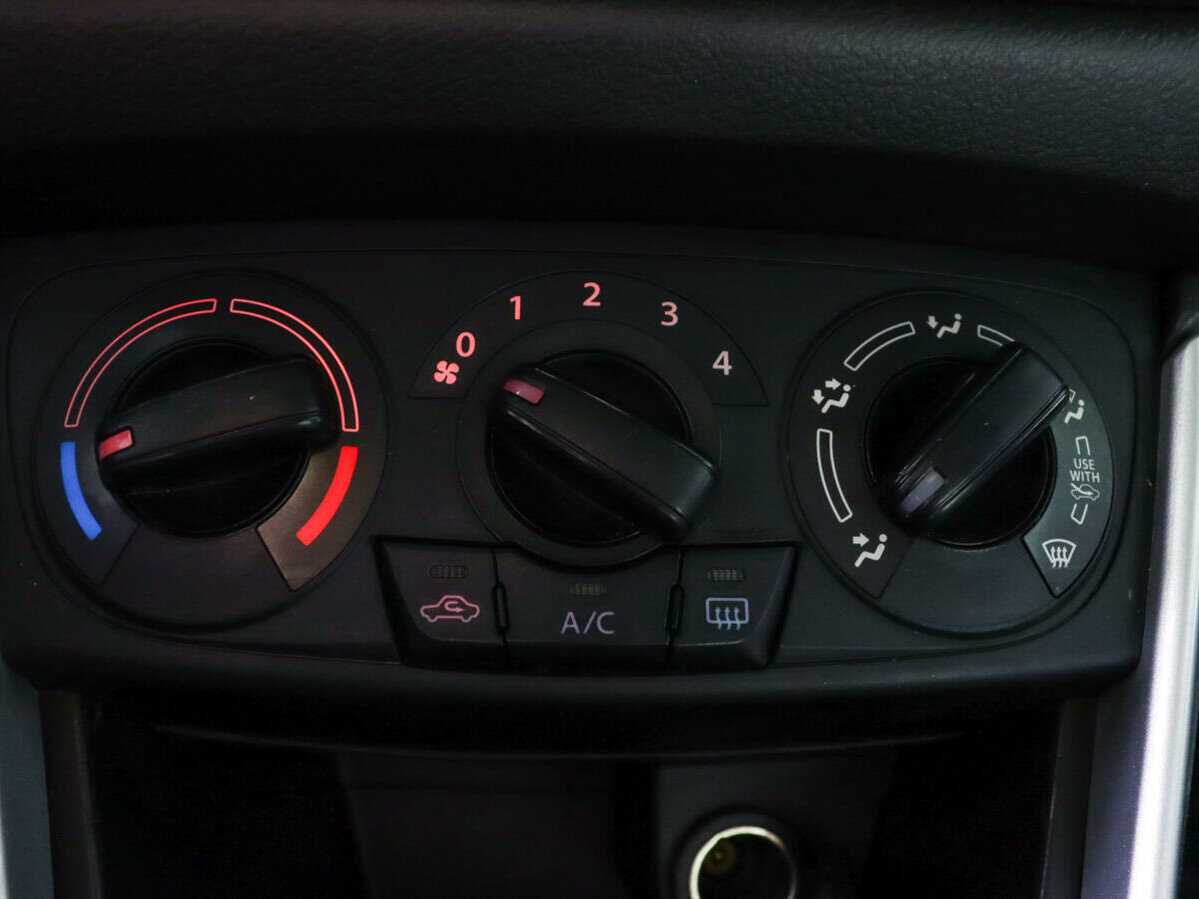 Suzuki SX4, 2014 - Фото №14