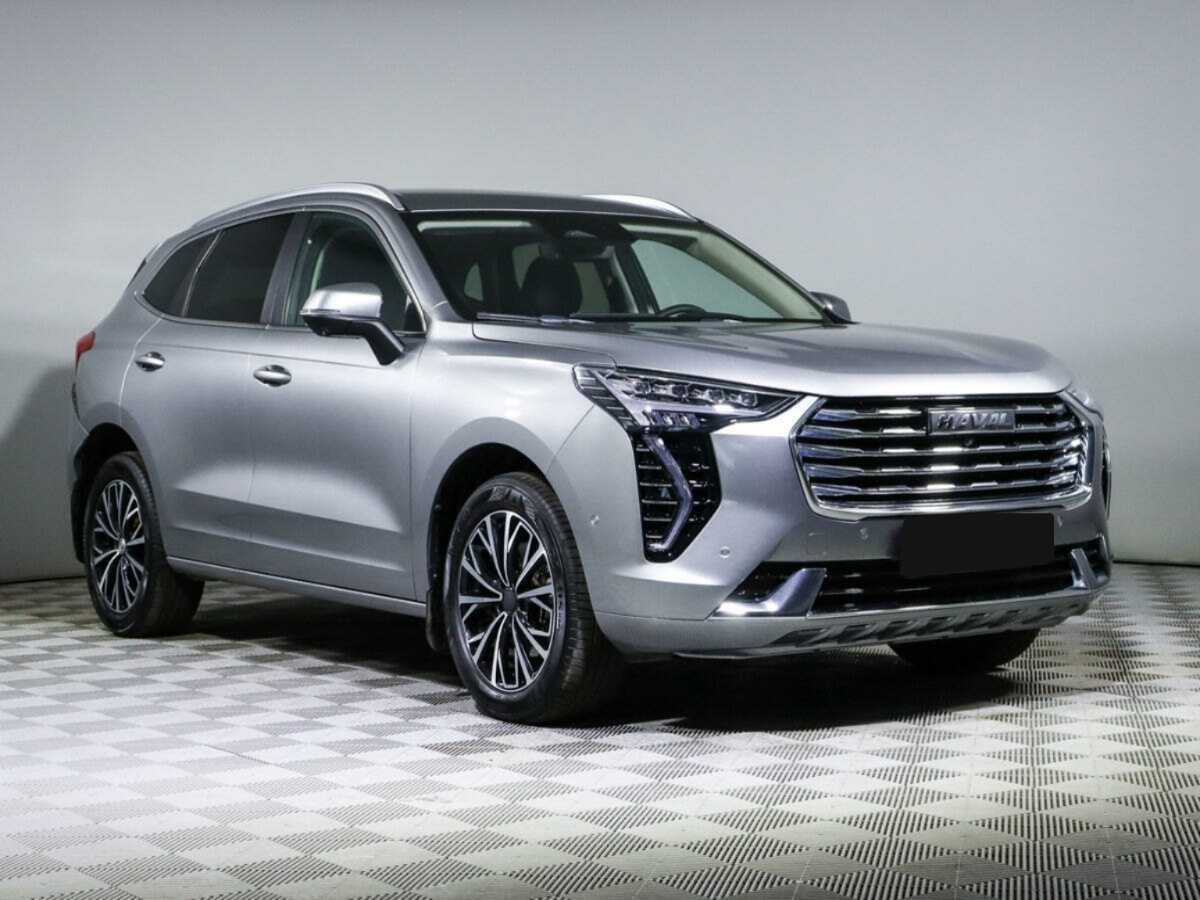 Haval Jolion, 2022 - Фото №2