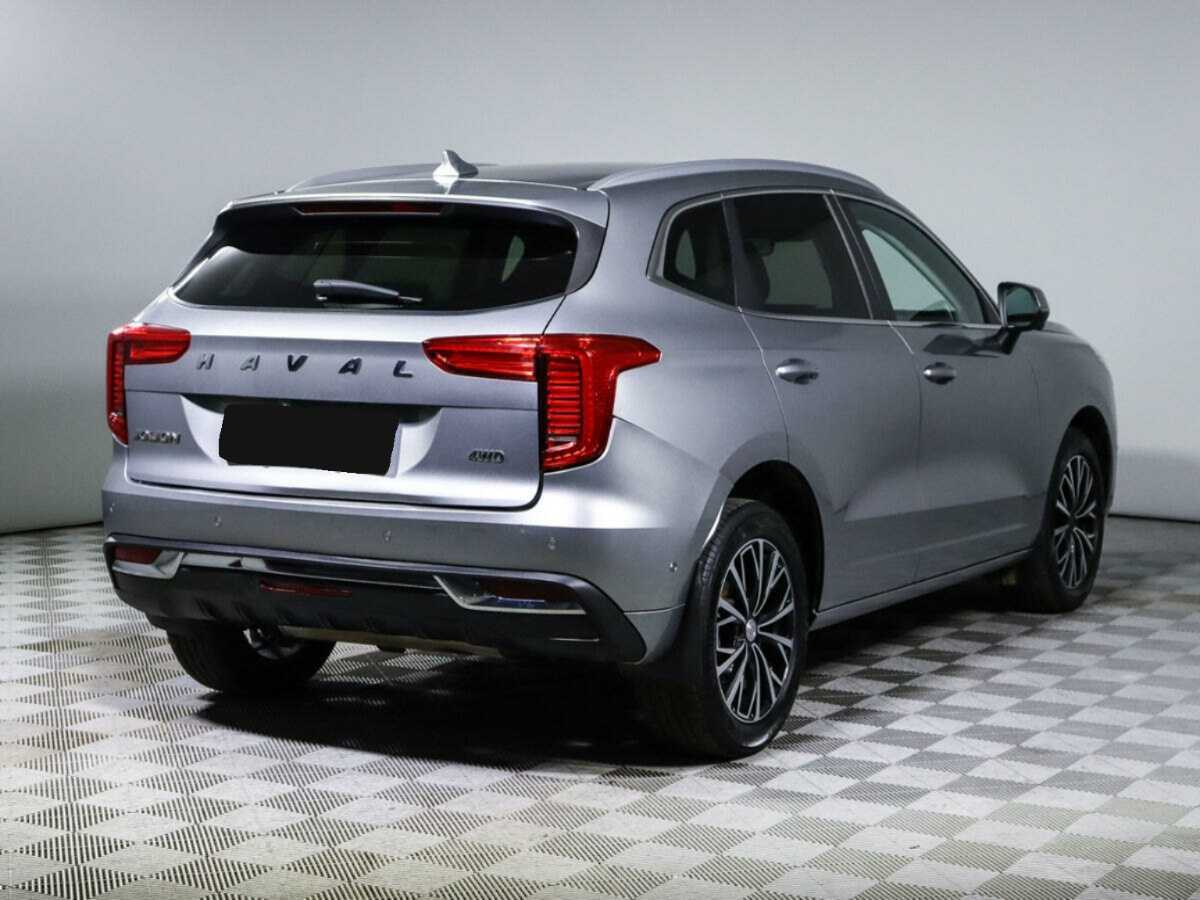 Haval Jolion, 2022 - Фото №3