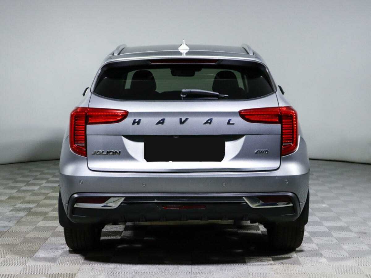 Haval Jolion, 2022 - Фото №4