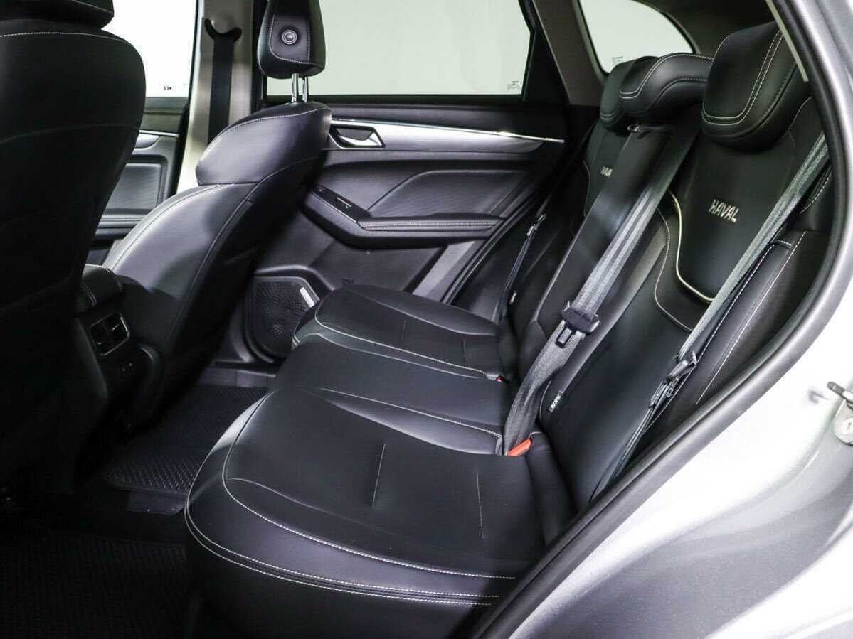 Haval Jolion, 2022 - Фото №7