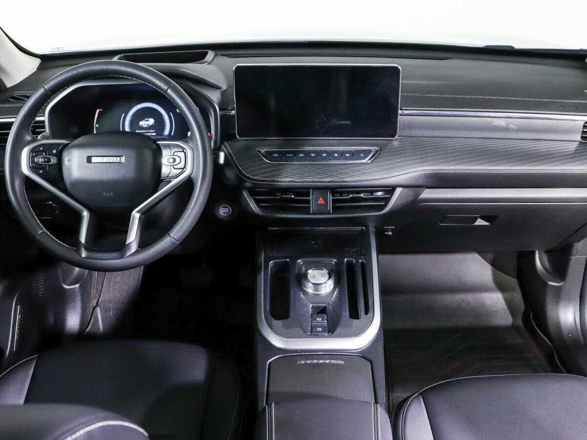 Haval Jolion, 2022 - Фото №9
