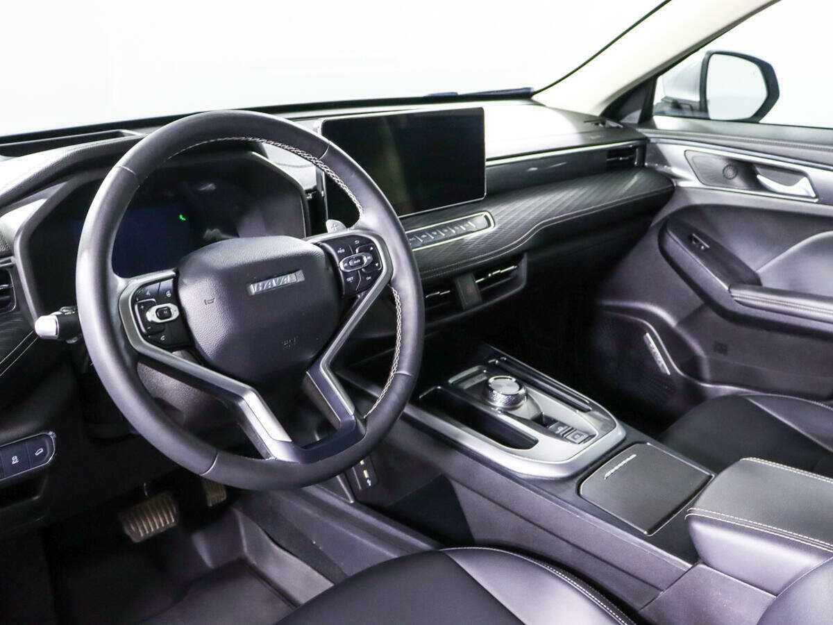 Haval Jolion, 2022 - Фото №11