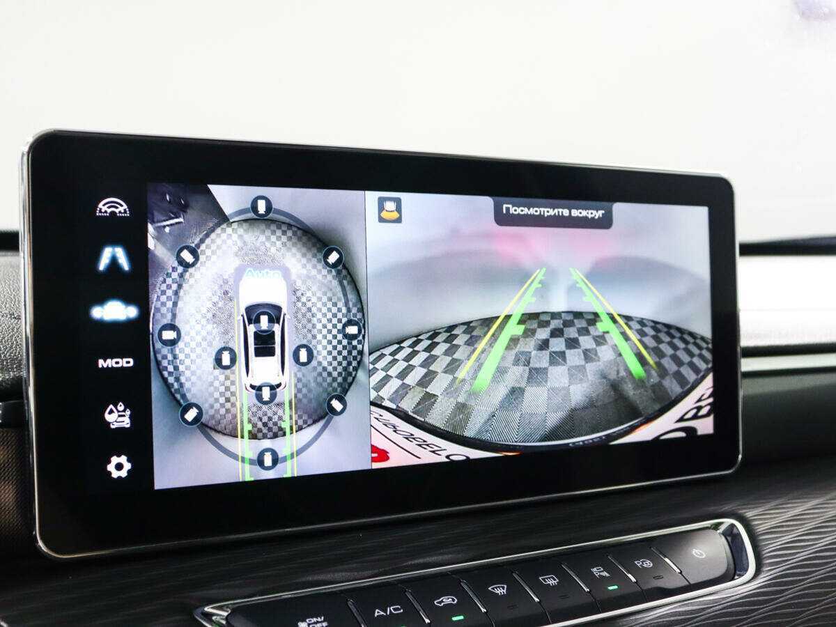 Haval Jolion, 2022 - Фото №19