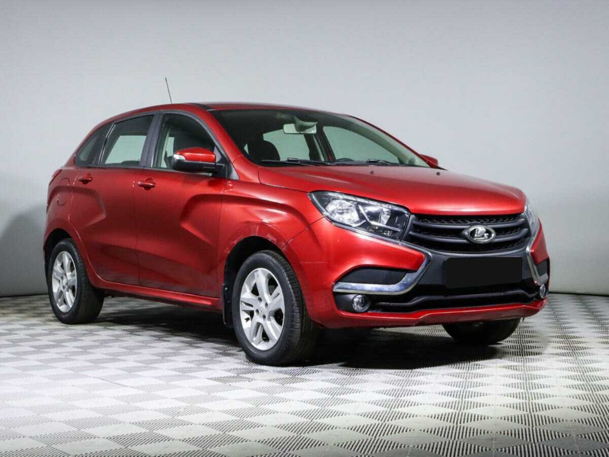 Lada (ВАЗ) XRAY, 2016 - Фото №2