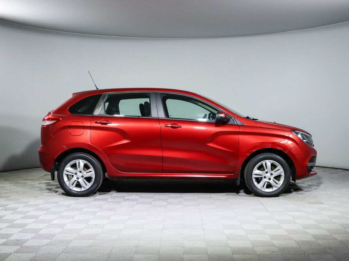 Lada (ВАЗ) XRAY, 2016 - Фото №3