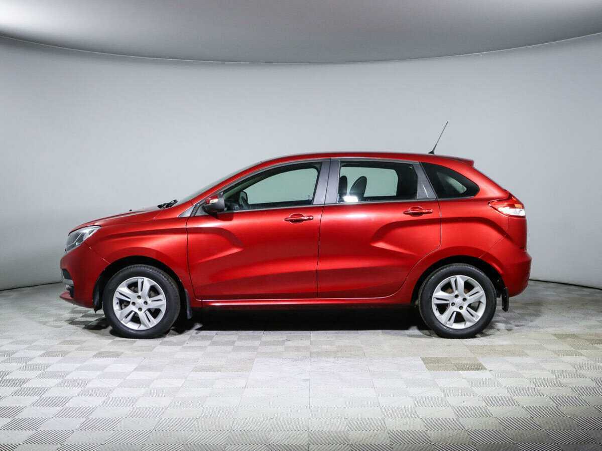 Lada (ВАЗ) XRAY, 2016 - Фото №7