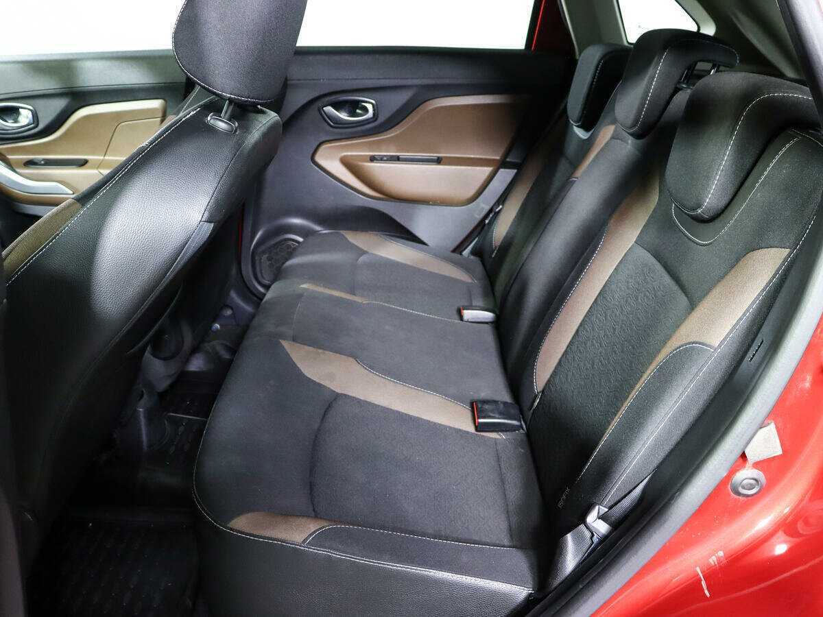 Lada (ВАЗ) XRAY, 2016 - Фото №9