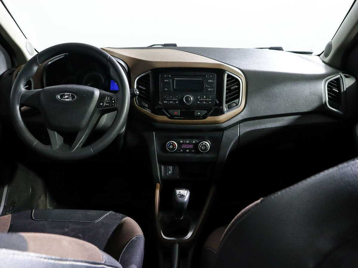 Lada (ВАЗ) XRAY, 2016 - Фото №11