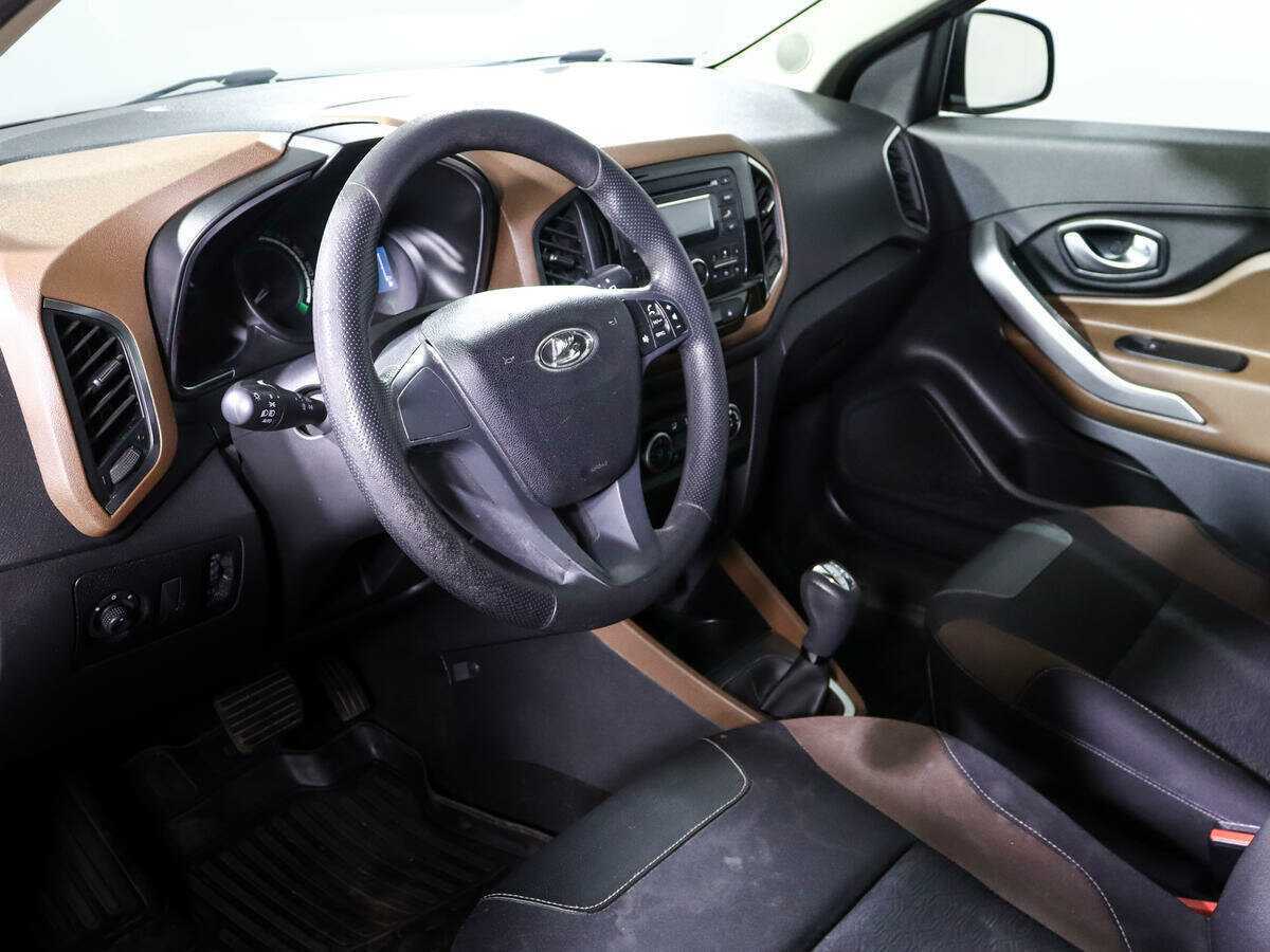 Lada (ВАЗ) XRAY, 2016 - Фото №13