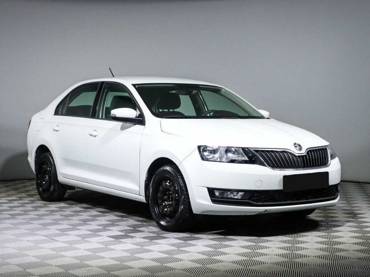 Skoda Rapid, 2019 - Фото №2
