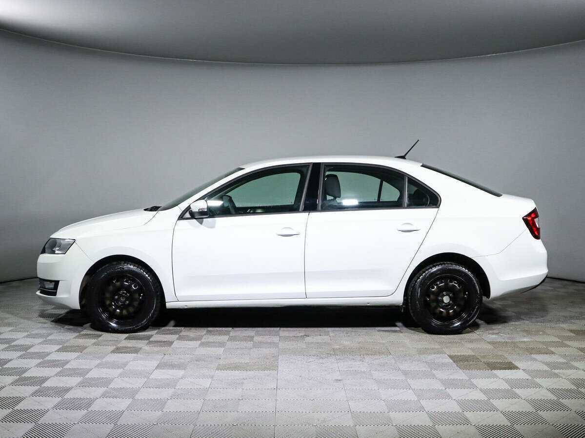Skoda Rapid, 2019 - Фото №7