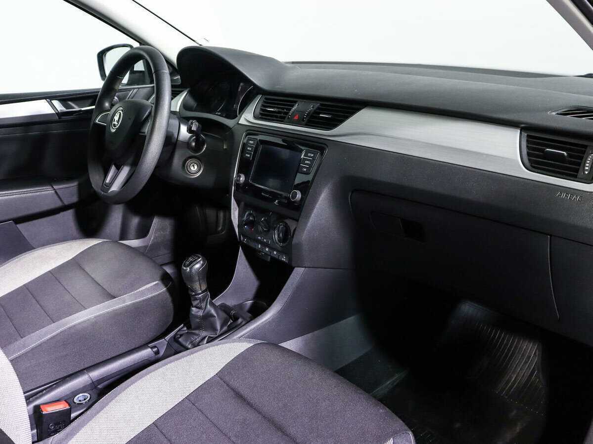 Skoda Rapid, 2019 - Фото №8