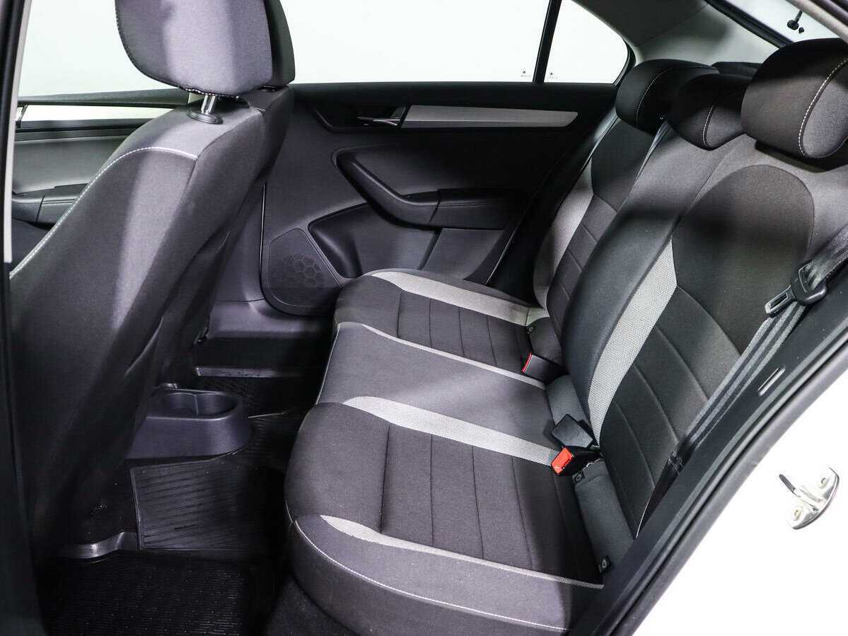Skoda Rapid, 2019 - Фото №9